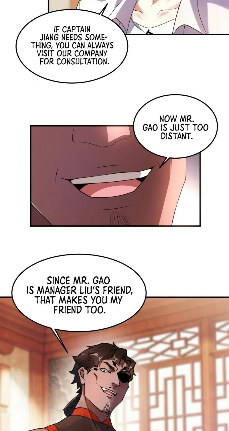Monster Pet Evolution (Colored) Chapter 24 page 23 - 