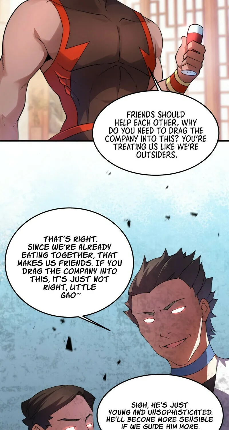 Monster Pet Evolution (Colored) Chapter 24 page 24 - 