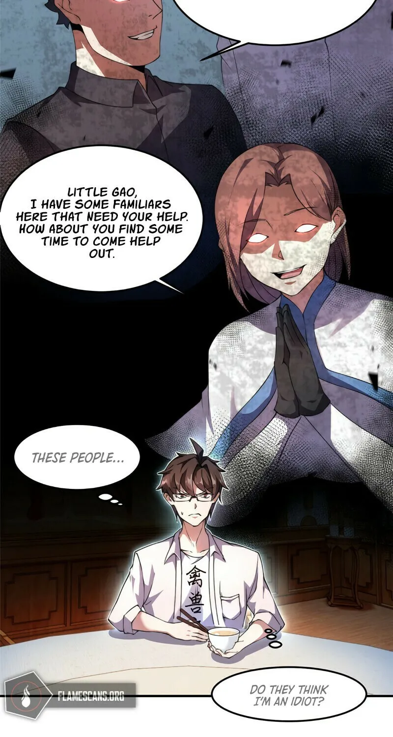 Monster Pet Evolution (Colored) Chapter 24 page 25 - 