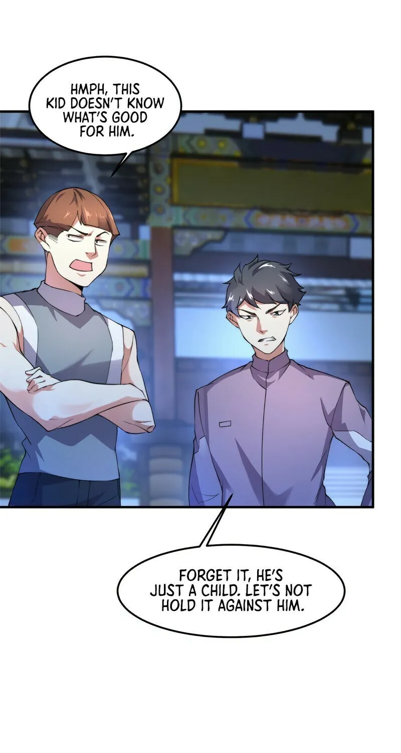 Monster Pet Evolution (Colored) Chapter 24 page 31 - 