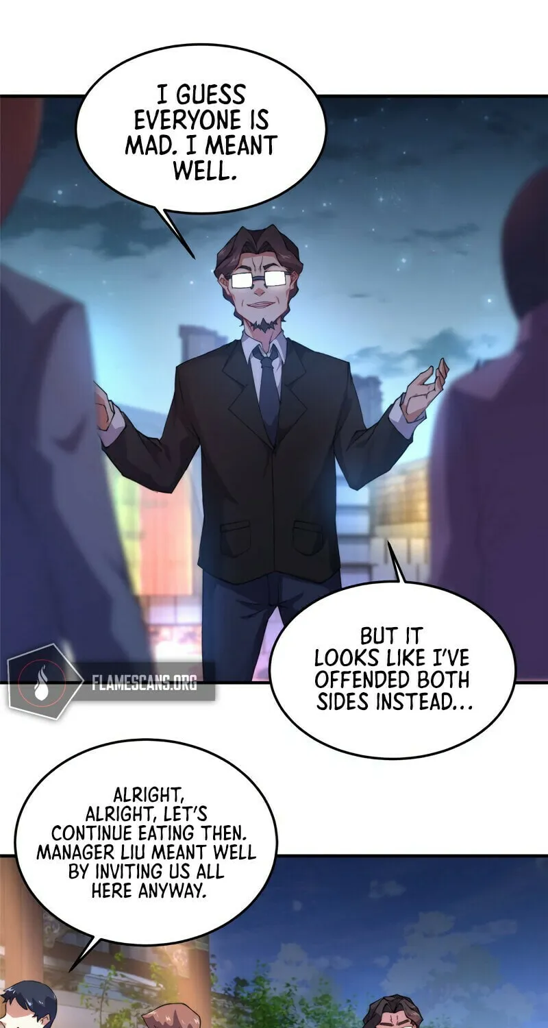 Monster Pet Evolution (Colored) Chapter 24 page 32 - 