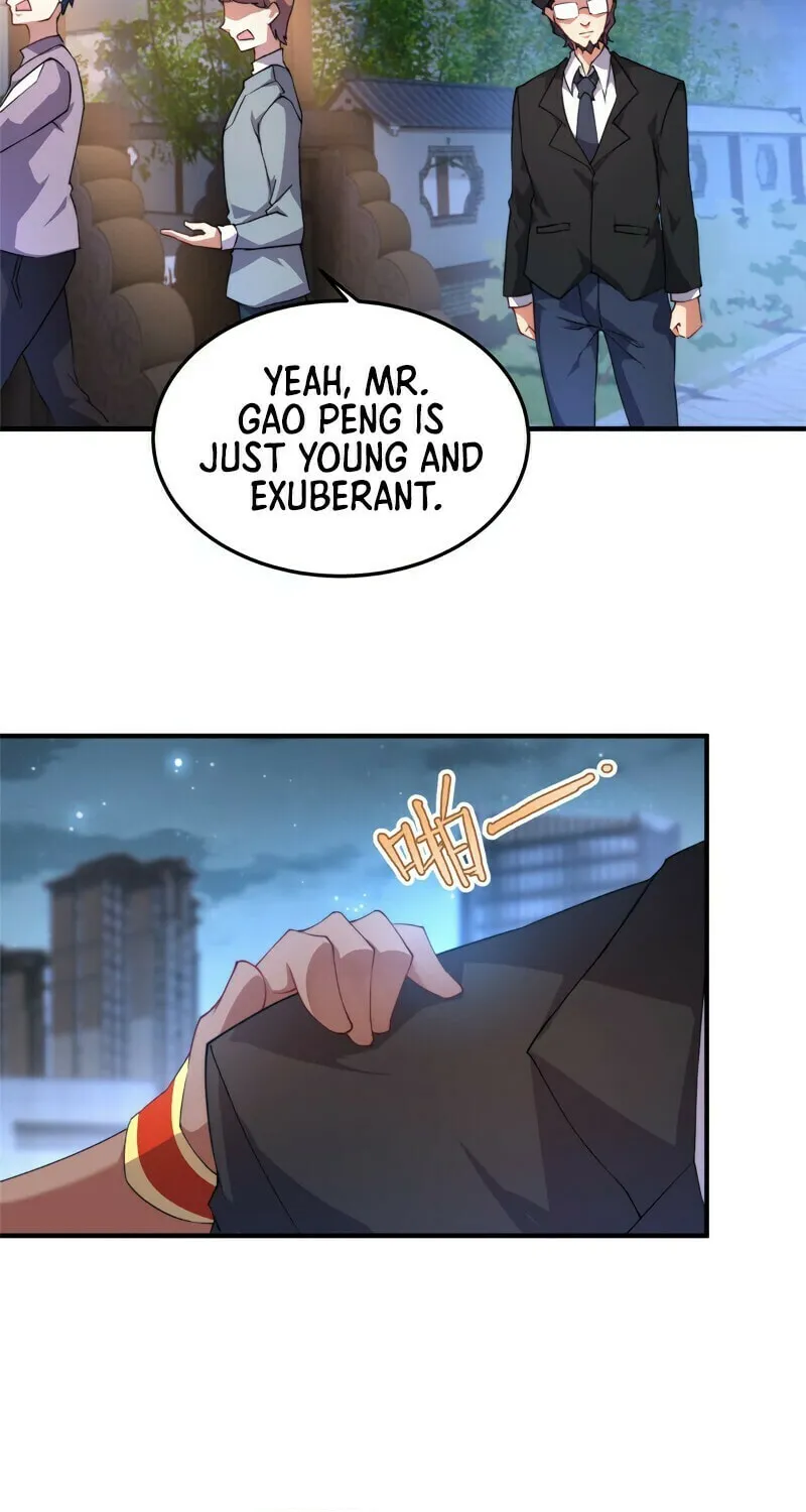 Monster Pet Evolution (Colored) Chapter 24 page 33 - 