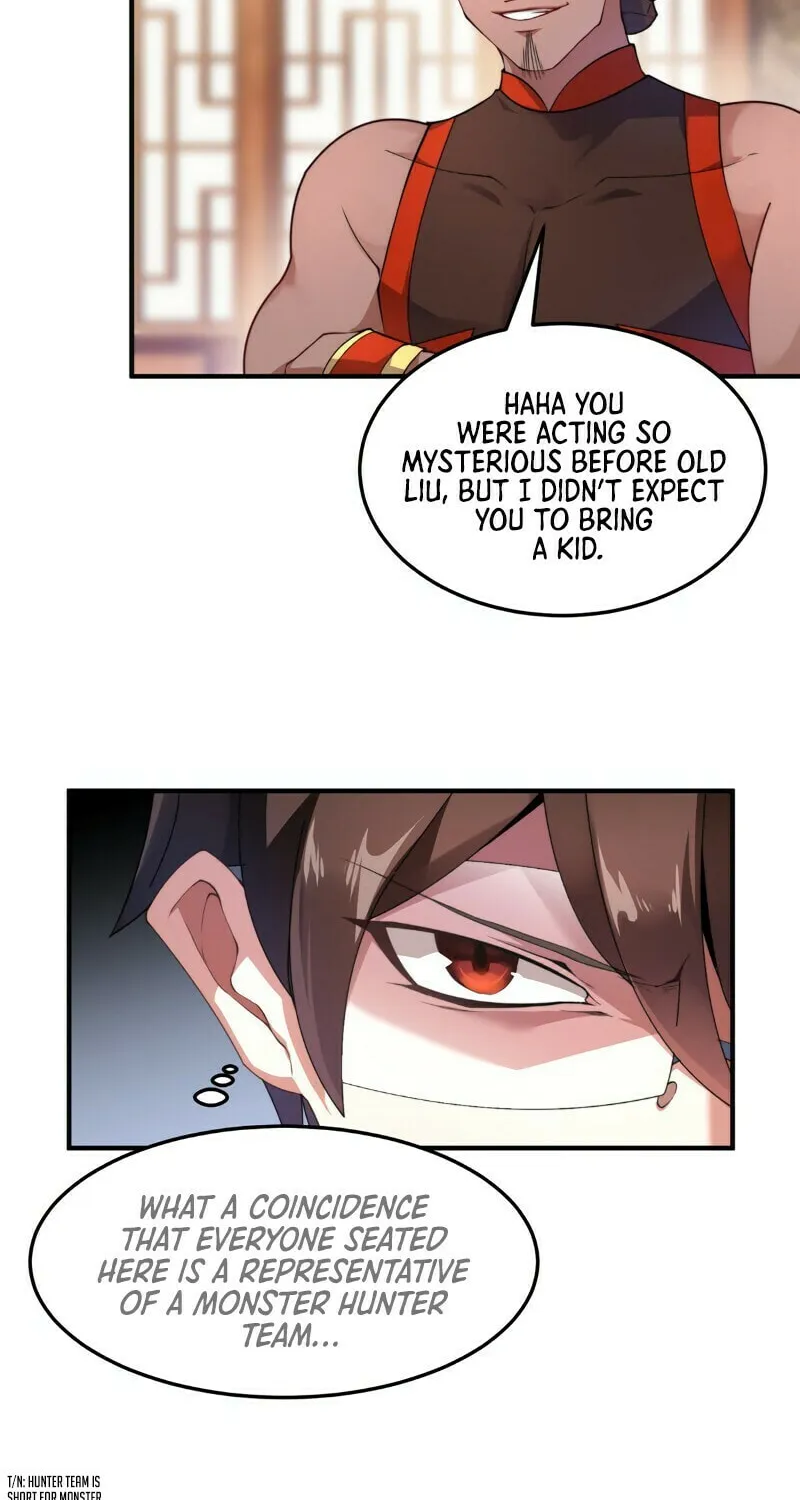 Monster Pet Evolution (Colored) Chapter 24 page 8 - 