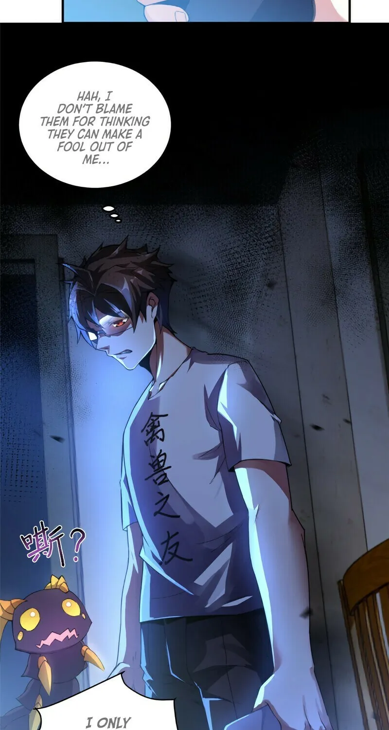 Monster Pet Evolution (Colored) Chapter 25 page 14 - 
