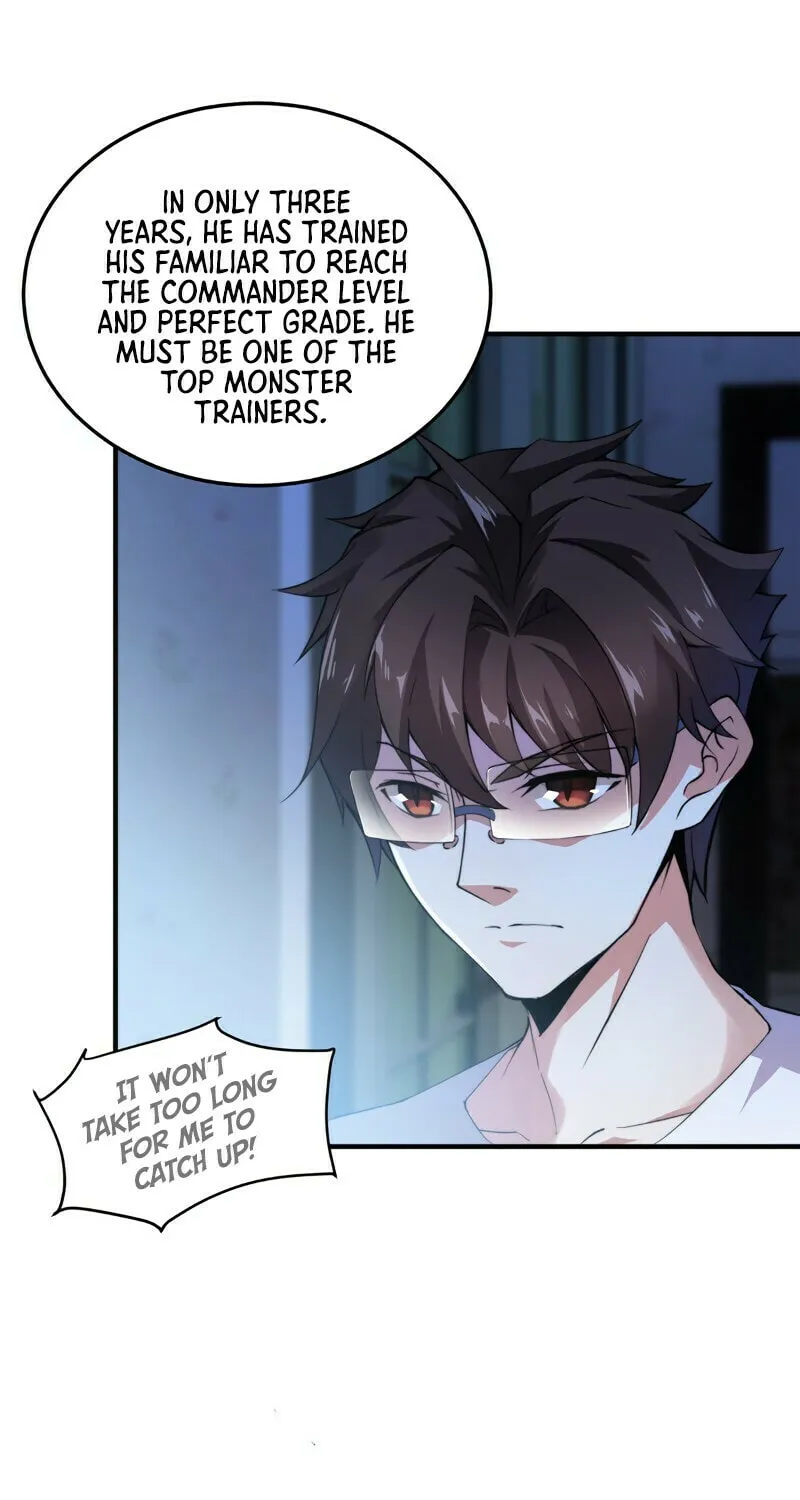 Monster Pet Evolution (Colored) Chapter 25 page 18 - 