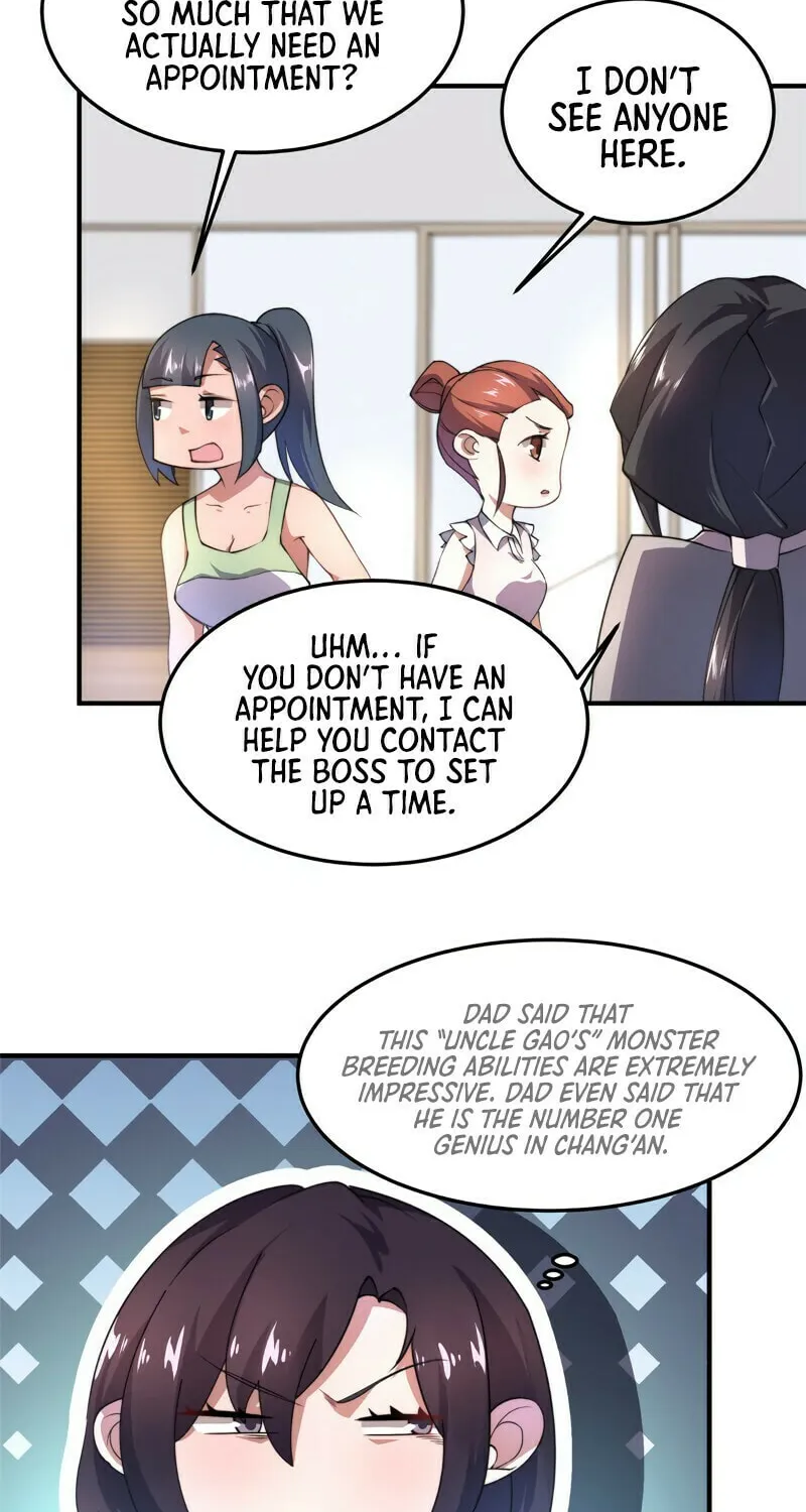 Monster Pet Evolution (Colored) Chapter 25 page 28 - 