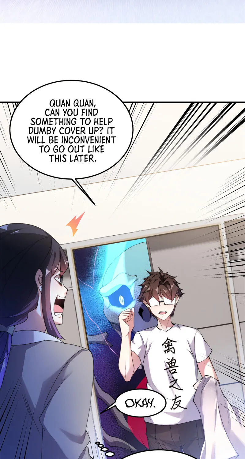 Monster Pet Evolution (Colored) Chapter 26 page 11 - 