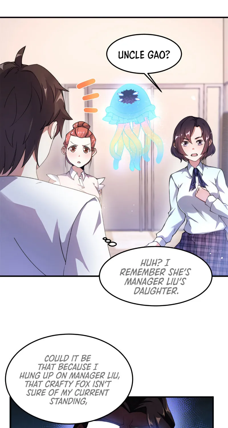 Monster Pet Evolution (Colored) Chapter 26 page 13 - 