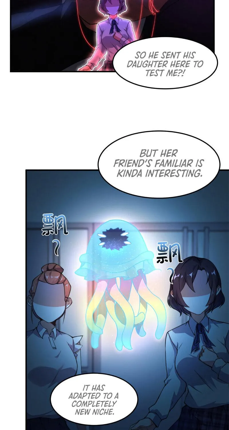 Monster Pet Evolution (Colored) Chapter 26 page 15 - 