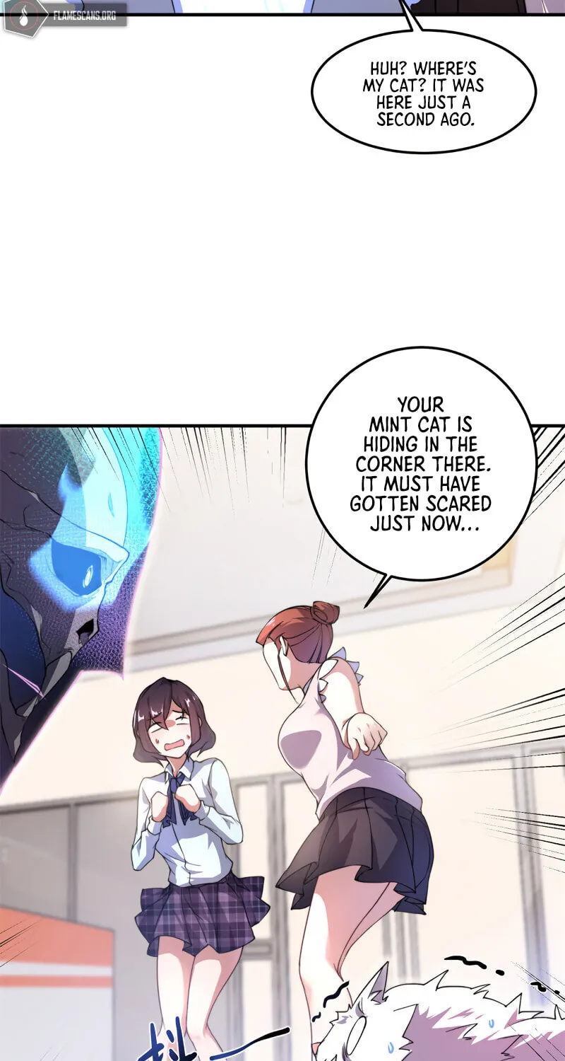Monster Pet Evolution (Colored) Chapter 26 page 25 - 