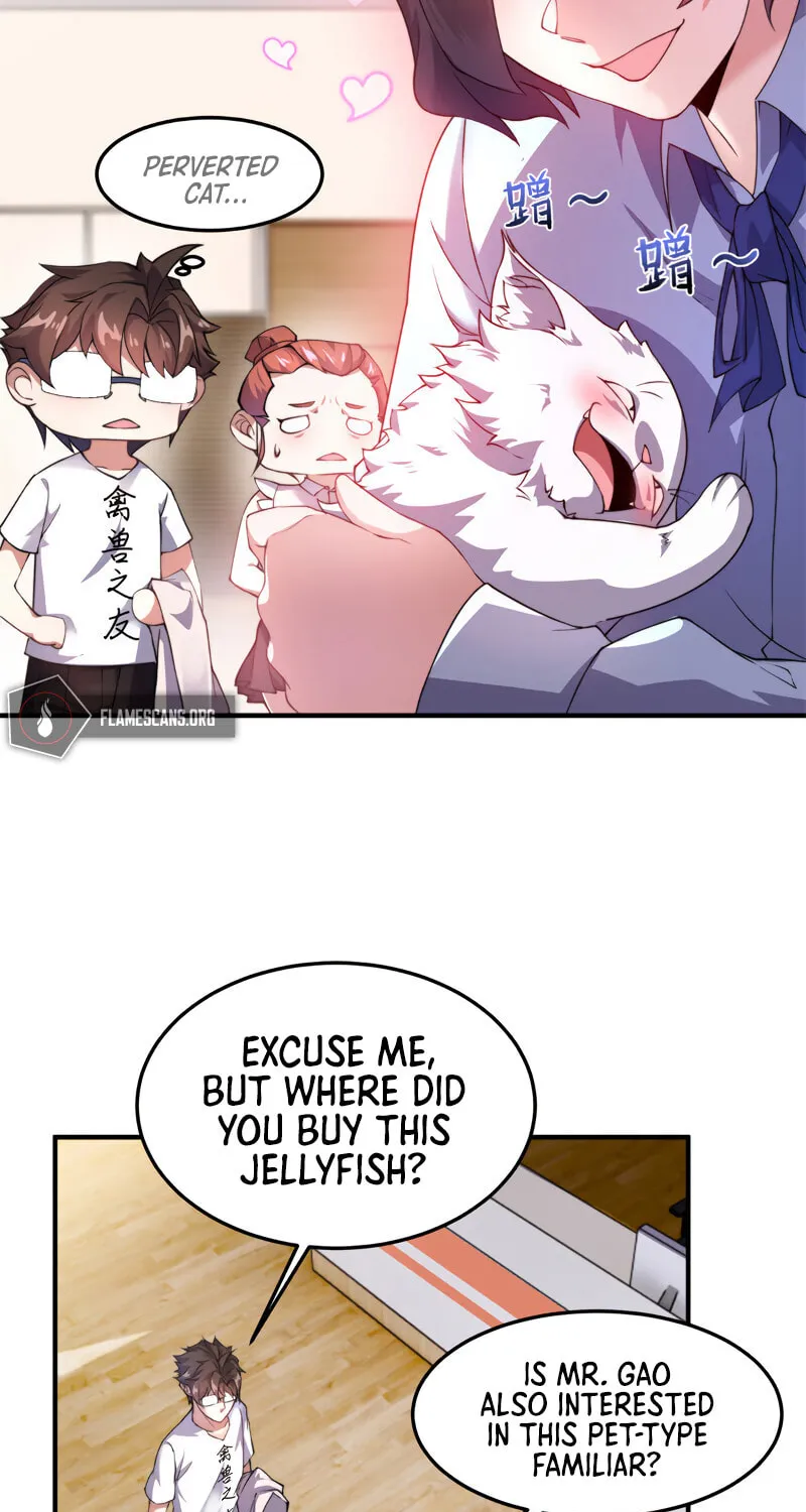 Monster Pet Evolution (Colored) Chapter 26 page 29 - 