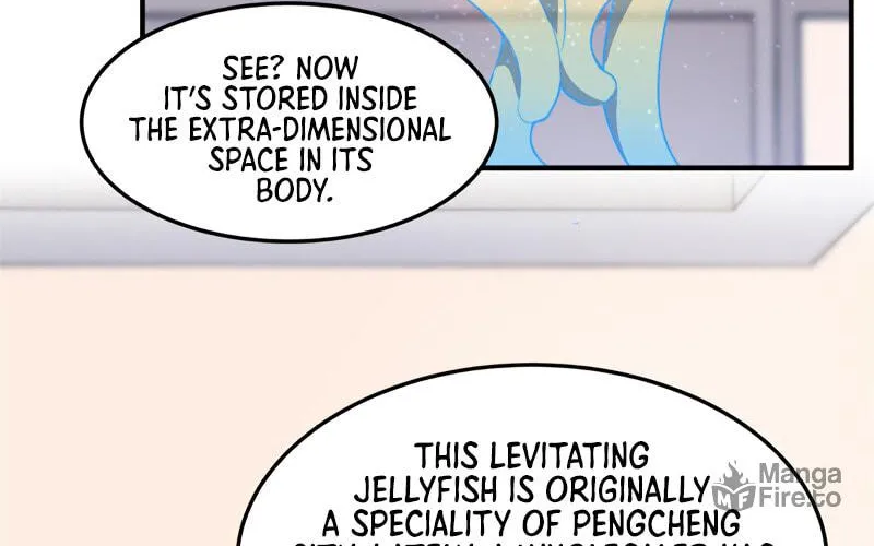 Monster Pet Evolution (Colored) Chapter 26 page 34 - 