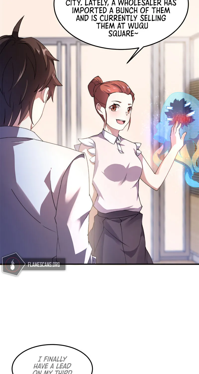 Monster Pet Evolution (Colored) Chapter 26 page 35 - 