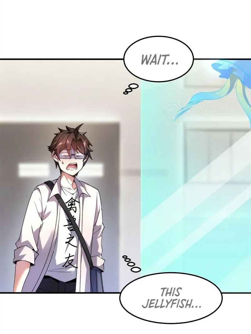 Monster Pet Evolution (Colored) Chapter 27 page 12 - 