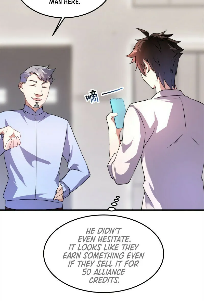 Monster Pet Evolution (Colored) Chapter 27 page 17 - 