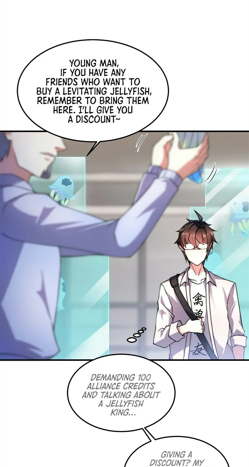 Monster Pet Evolution (Colored) Chapter 27 page 18 - 
