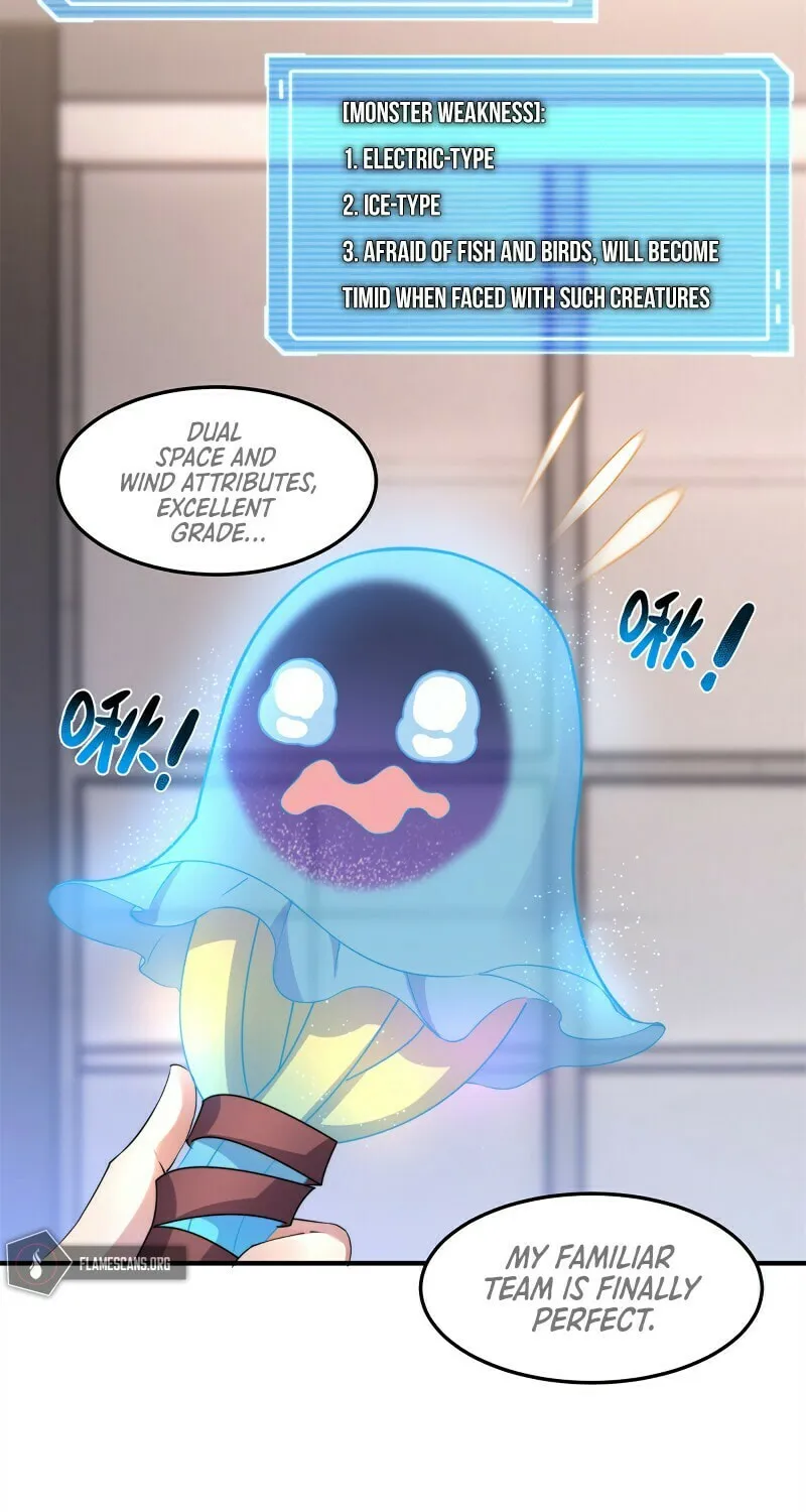 Monster Pet Evolution (Colored) Chapter 27 page 20 - 