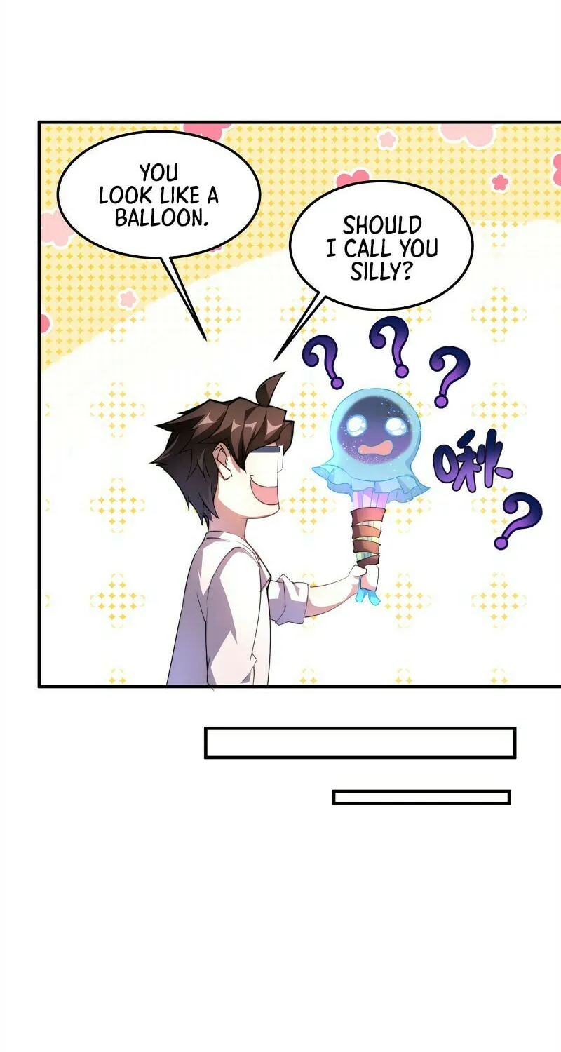 Monster Pet Evolution (Colored) Chapter 27 page 21 - 