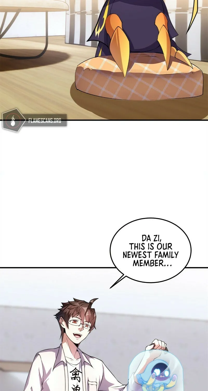 Monster Pet Evolution (Colored) Chapter 27 page 24 - 