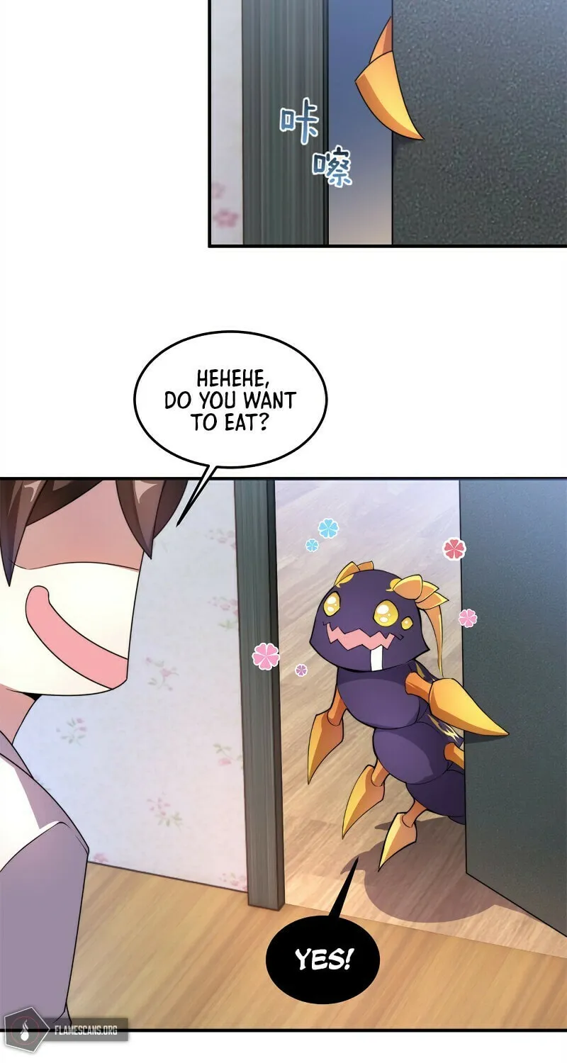 Monster Pet Evolution (Colored) Chapter 27 page 31 - 