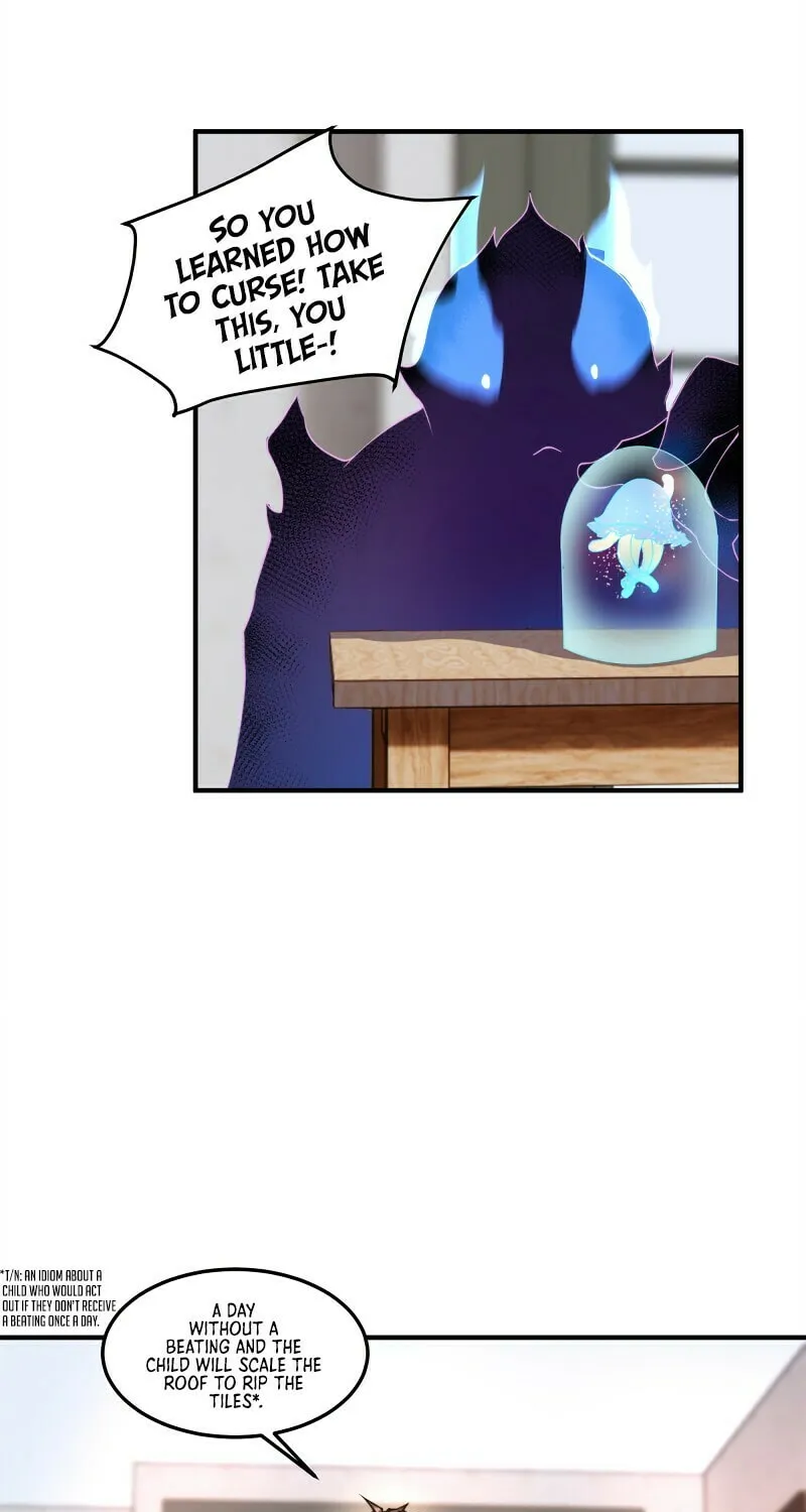 Monster Pet Evolution (Colored) Chapter 27 page 33 - 
