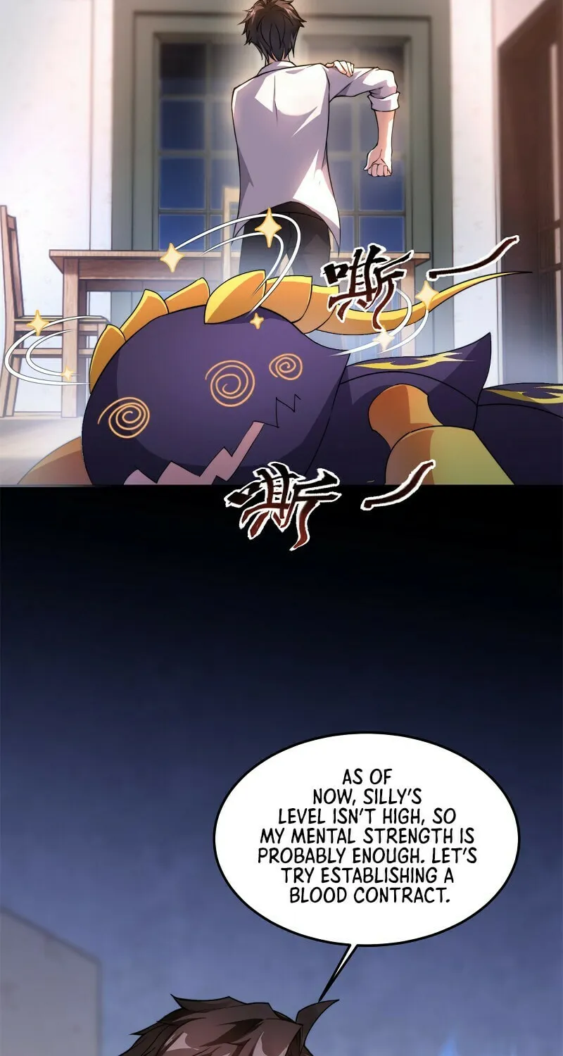 Monster Pet Evolution (Colored) Chapter 27 page 34 - 