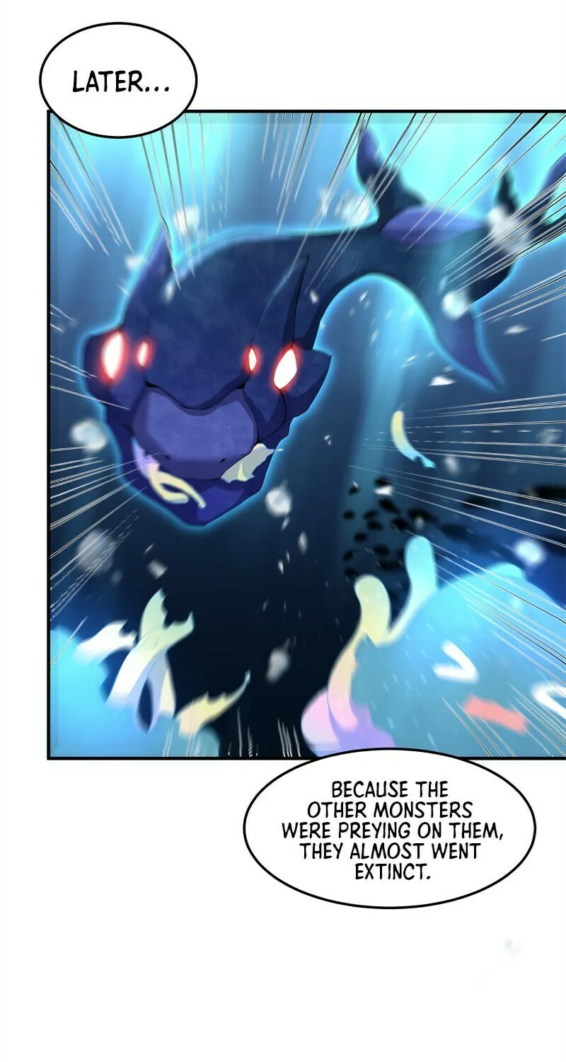 Monster Pet Evolution (Colored) Chapter 27 page 8 - 