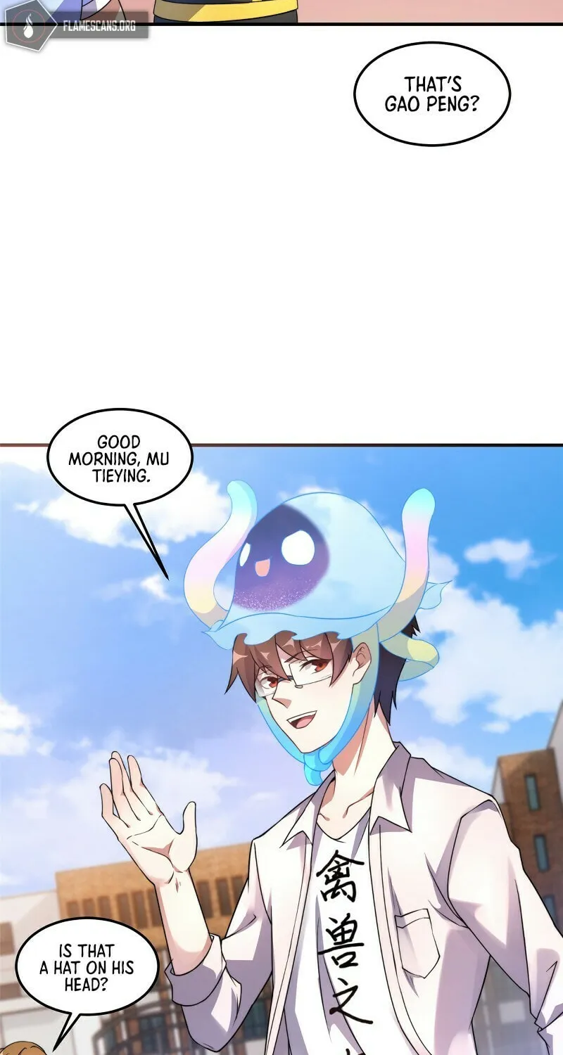Monster Pet Evolution (Colored) Chapter 28 page 11 - 