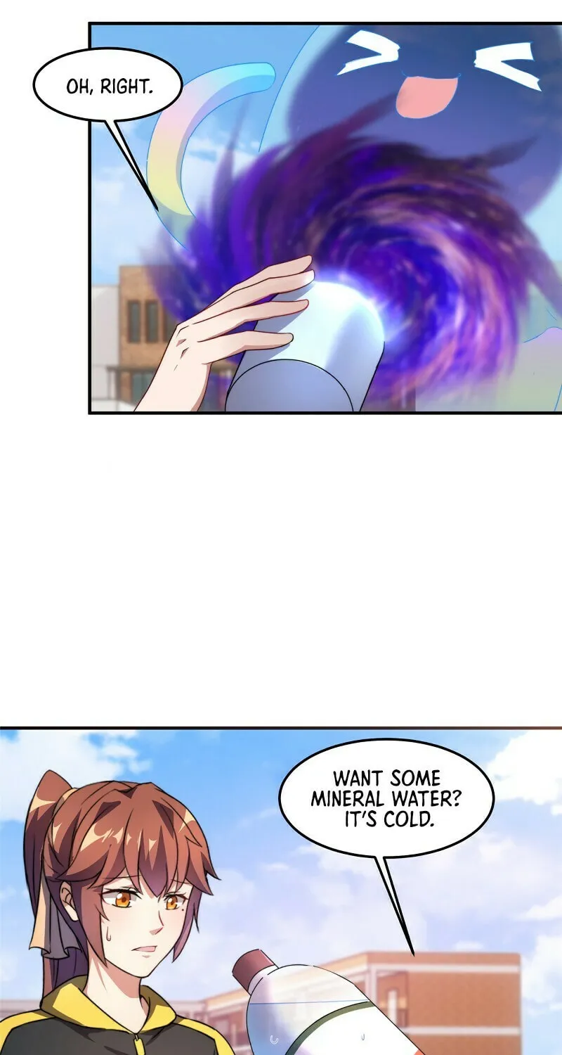 Monster Pet Evolution (Colored) Chapter 28 page 13 - 