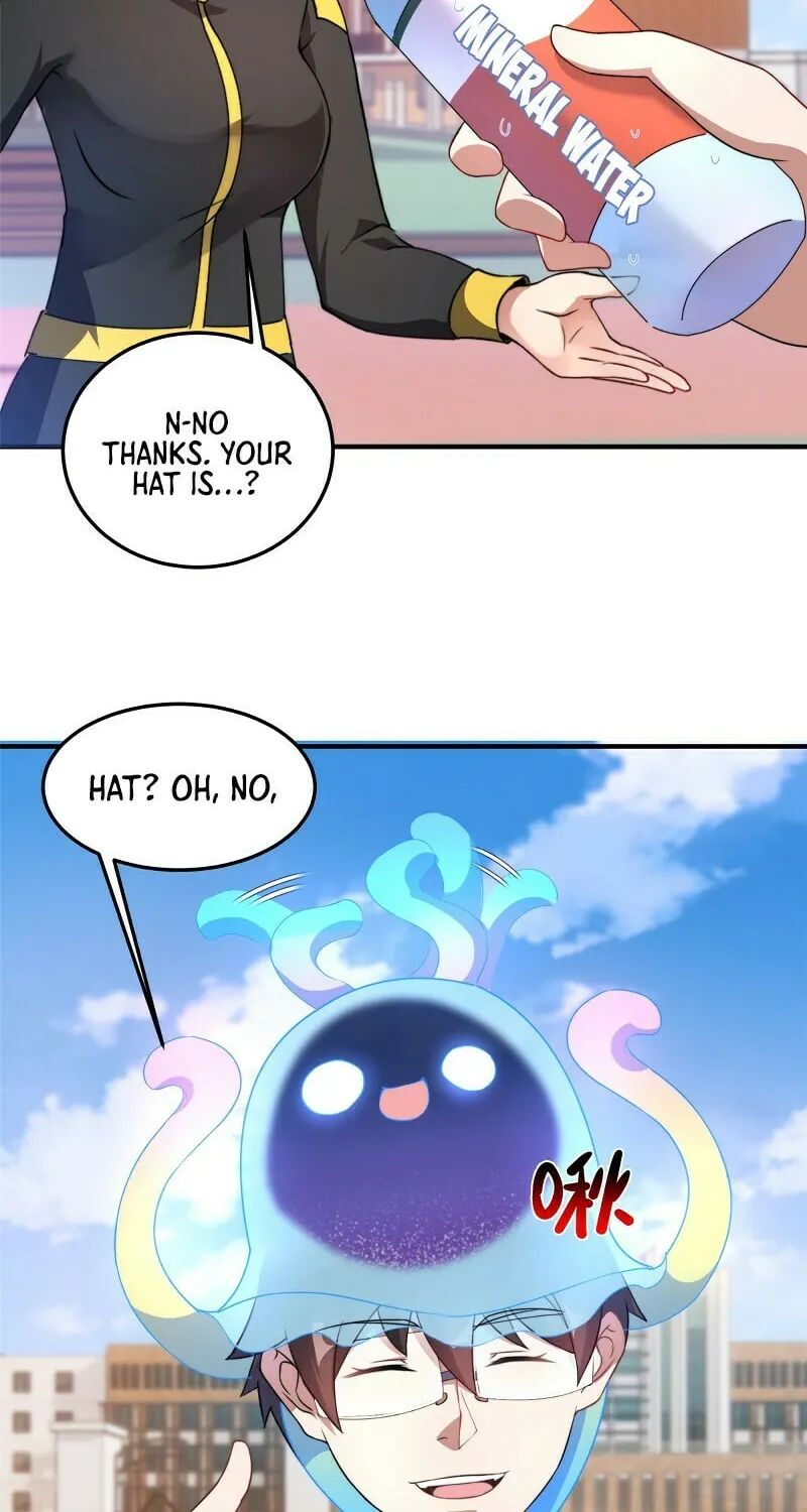 Monster Pet Evolution (Colored) Chapter 28 page 14 - 