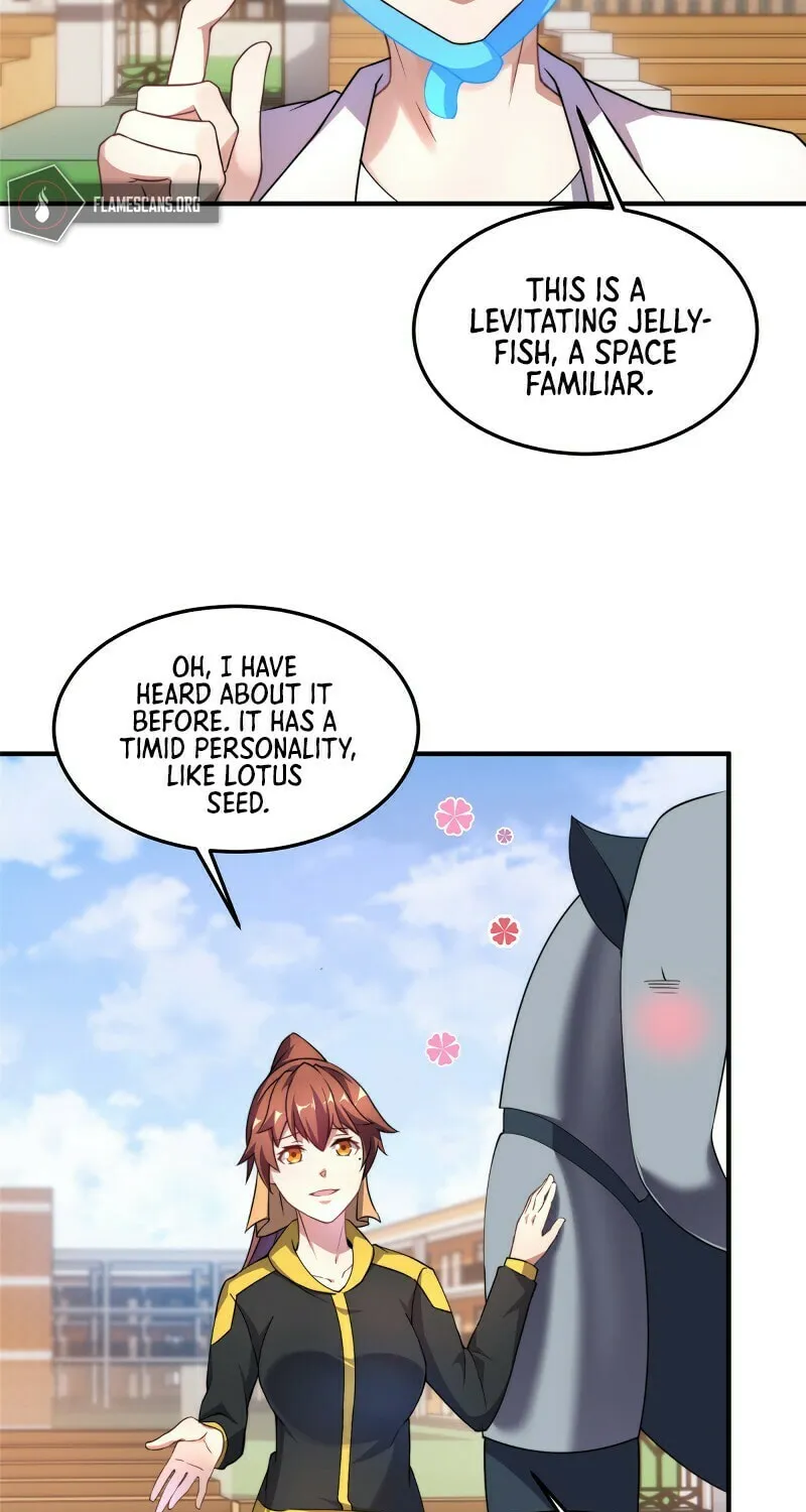 Monster Pet Evolution (Colored) Chapter 28 page 15 - 