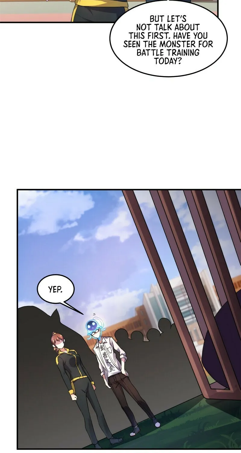 Monster Pet Evolution (Colored) Chapter 28 page 16 - 