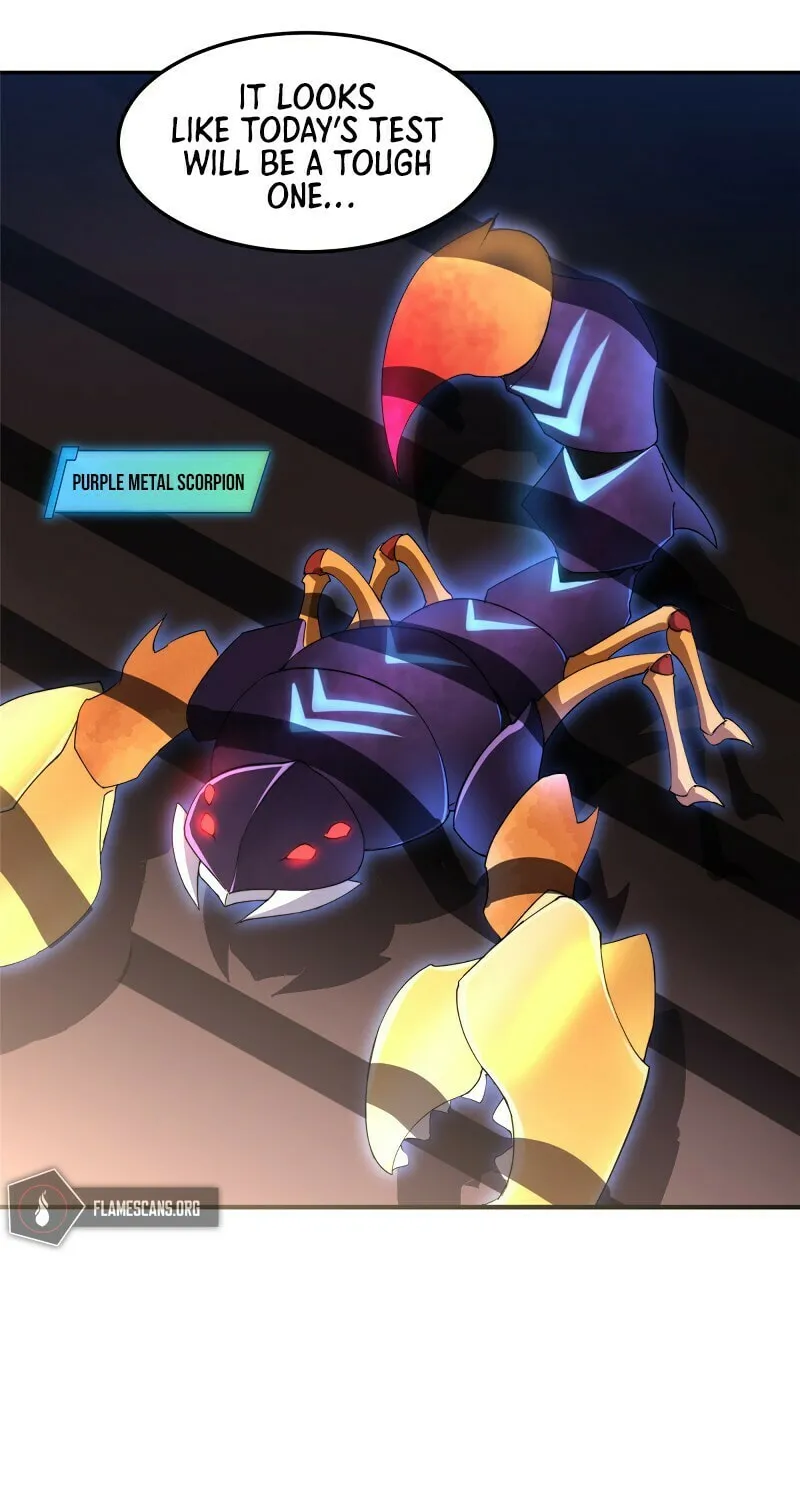 Monster Pet Evolution (Colored) Chapter 28 page 18 - 