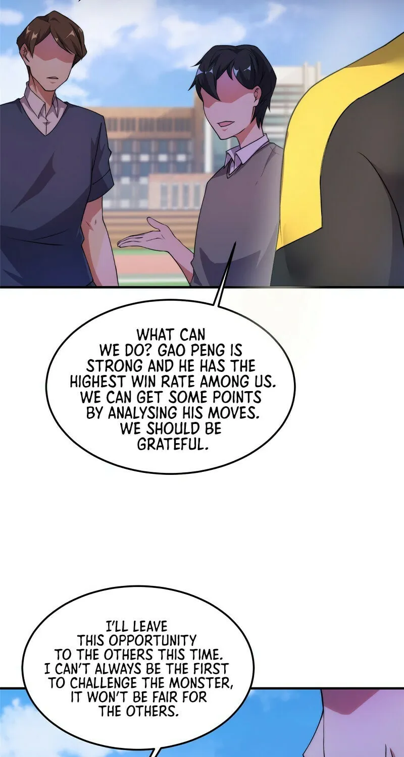 Monster Pet Evolution (Colored) Chapter 28 page 20 - 