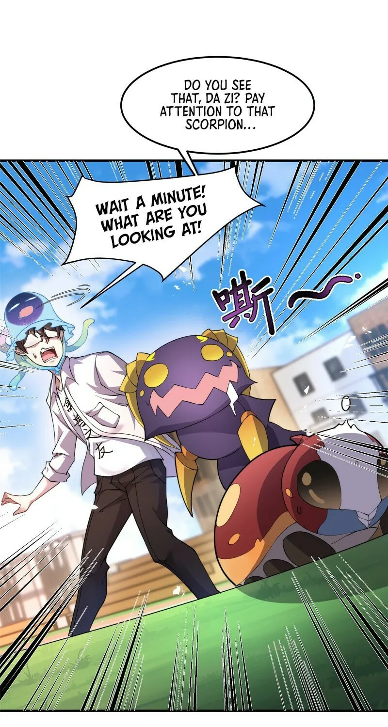 Monster Pet Evolution (Colored) Chapter 28 page 24 - 