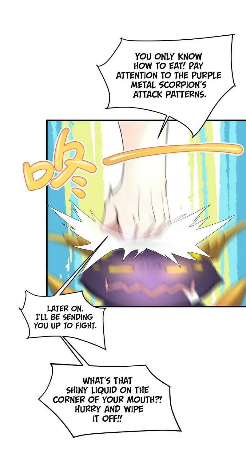 Monster Pet Evolution (Colored) Chapter 28 page 25 - 