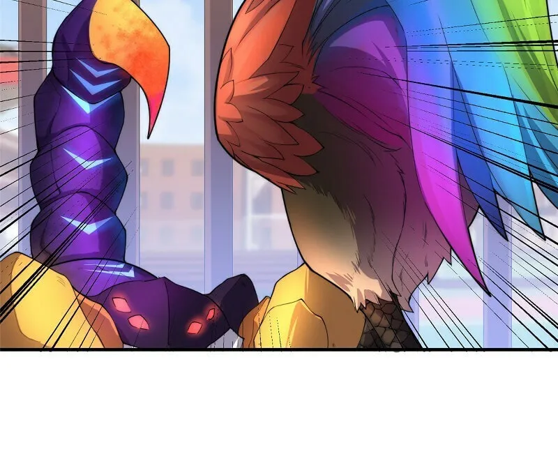 Monster Pet Evolution (Colored) Chapter 28 page 27 - 