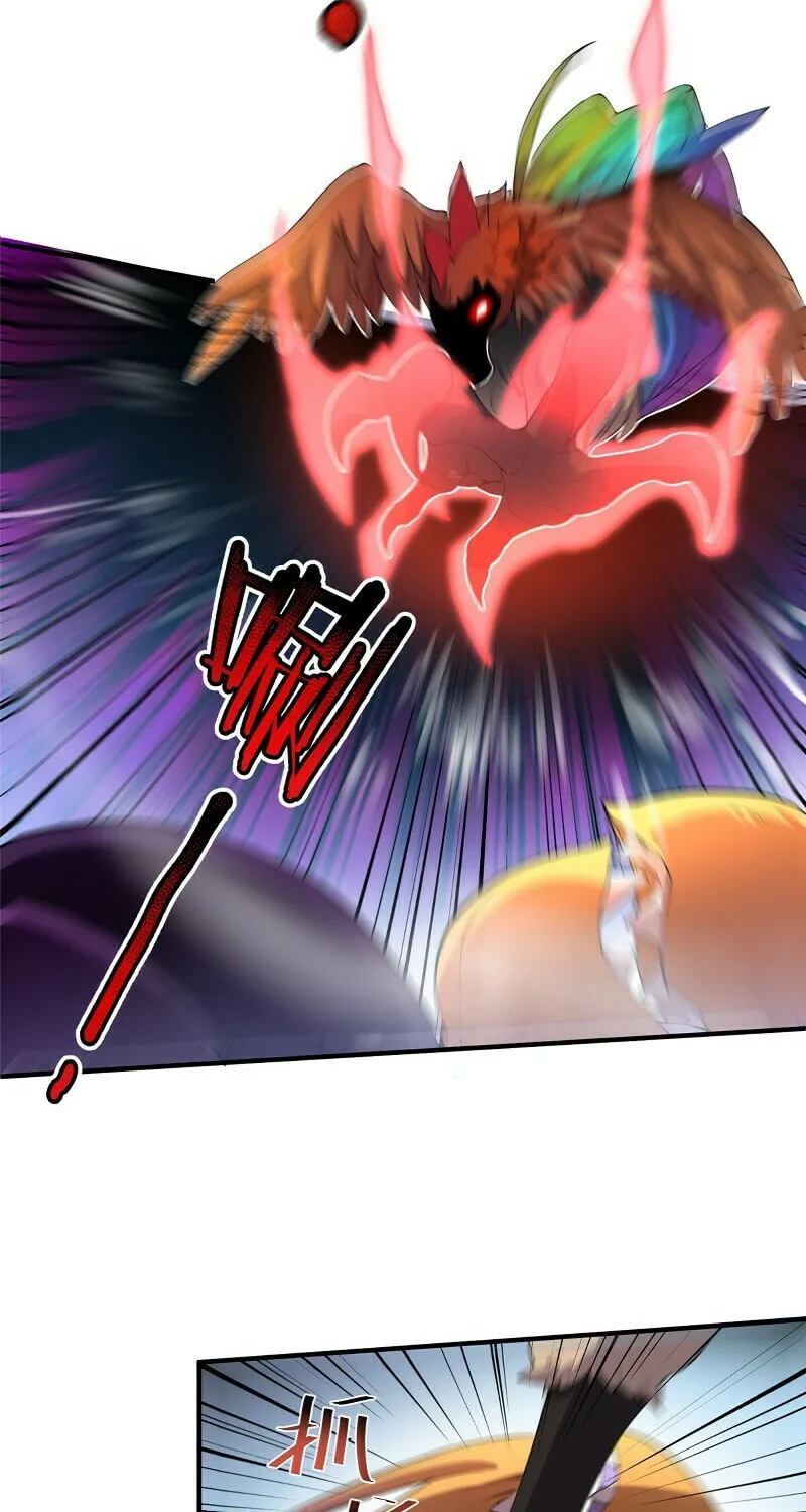 Monster Pet Evolution (Colored) Chapter 28 page 30 - 