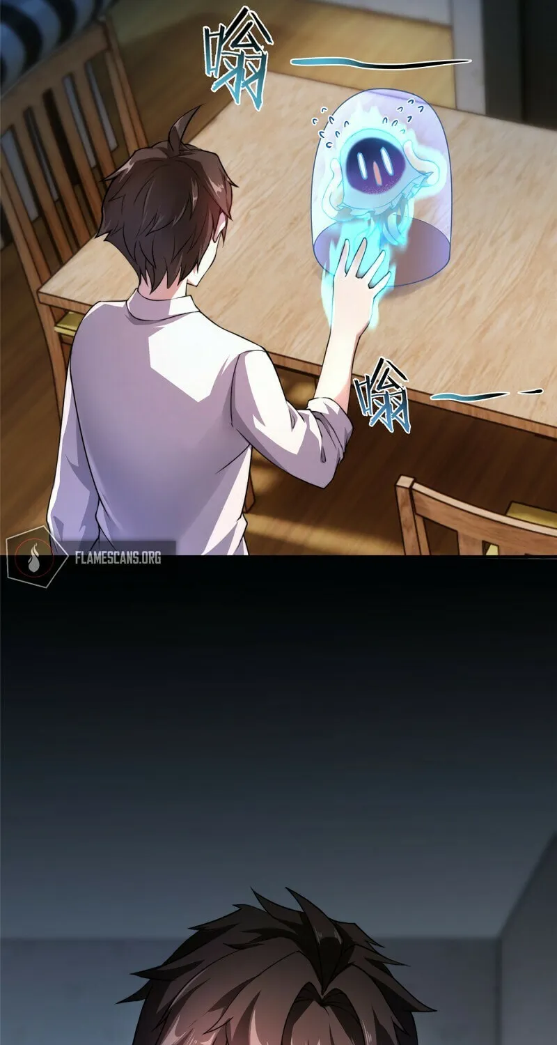 Monster Pet Evolution (Colored) Chapter 28 page 4 - 