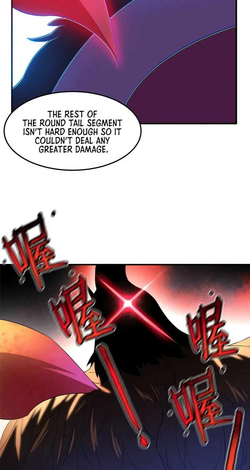 Monster Pet Evolution (Colored) Chapter 28 page 34 - 
