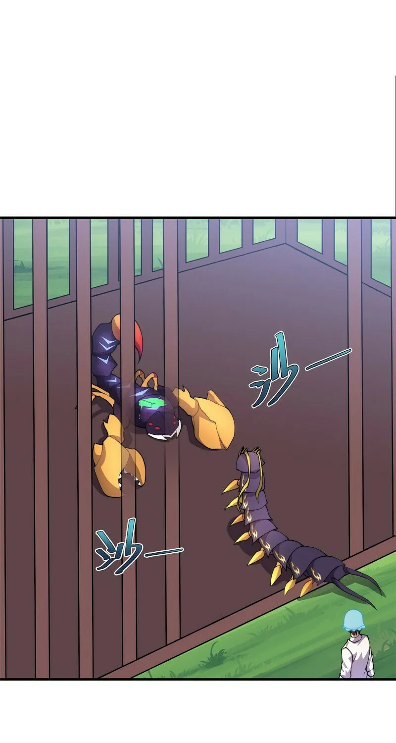 Monster Pet Evolution (Colored) Chapter 29 page 19 - 