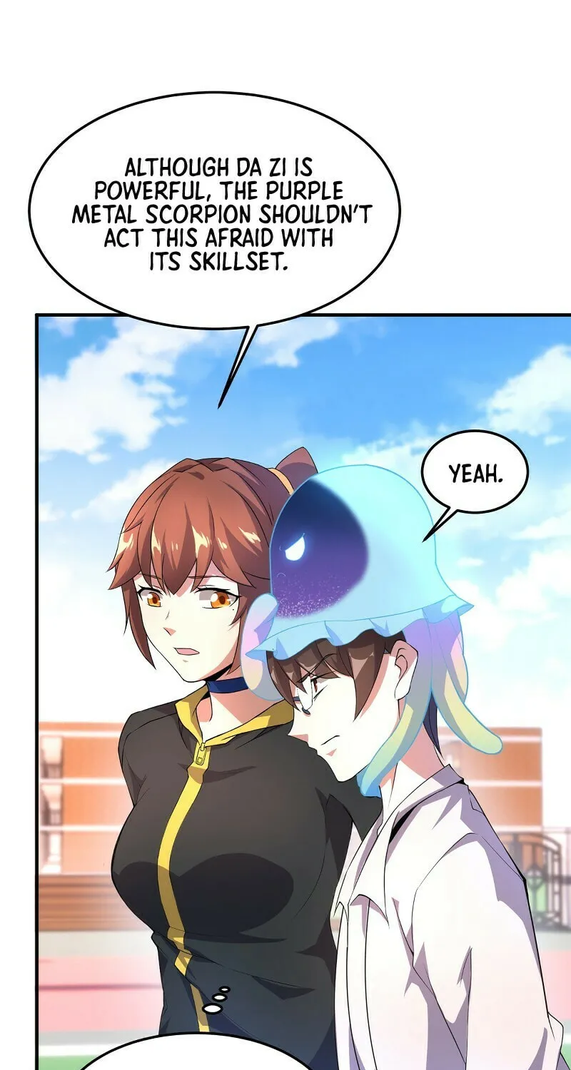 Monster Pet Evolution (Colored) Chapter 29 page 22 - 