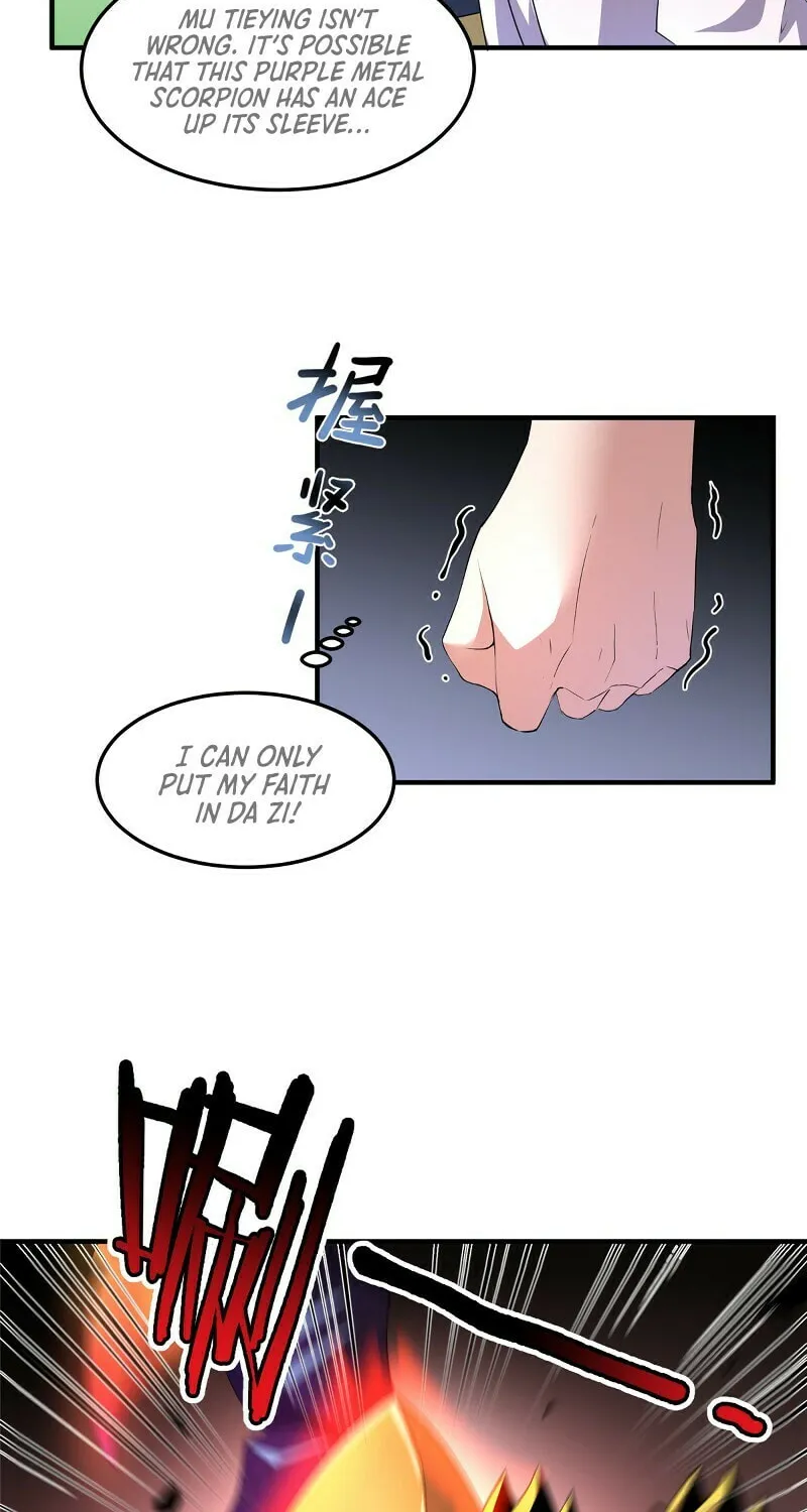Monster Pet Evolution (Colored) Chapter 29 page 23 - 