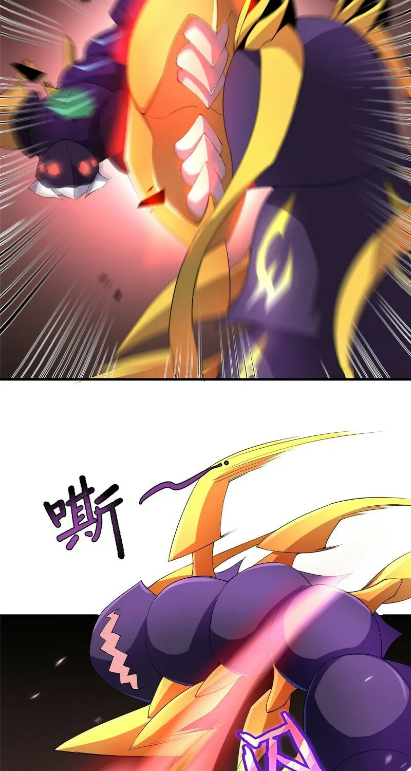 Monster Pet Evolution (Colored) Chapter 29 page 24 - 