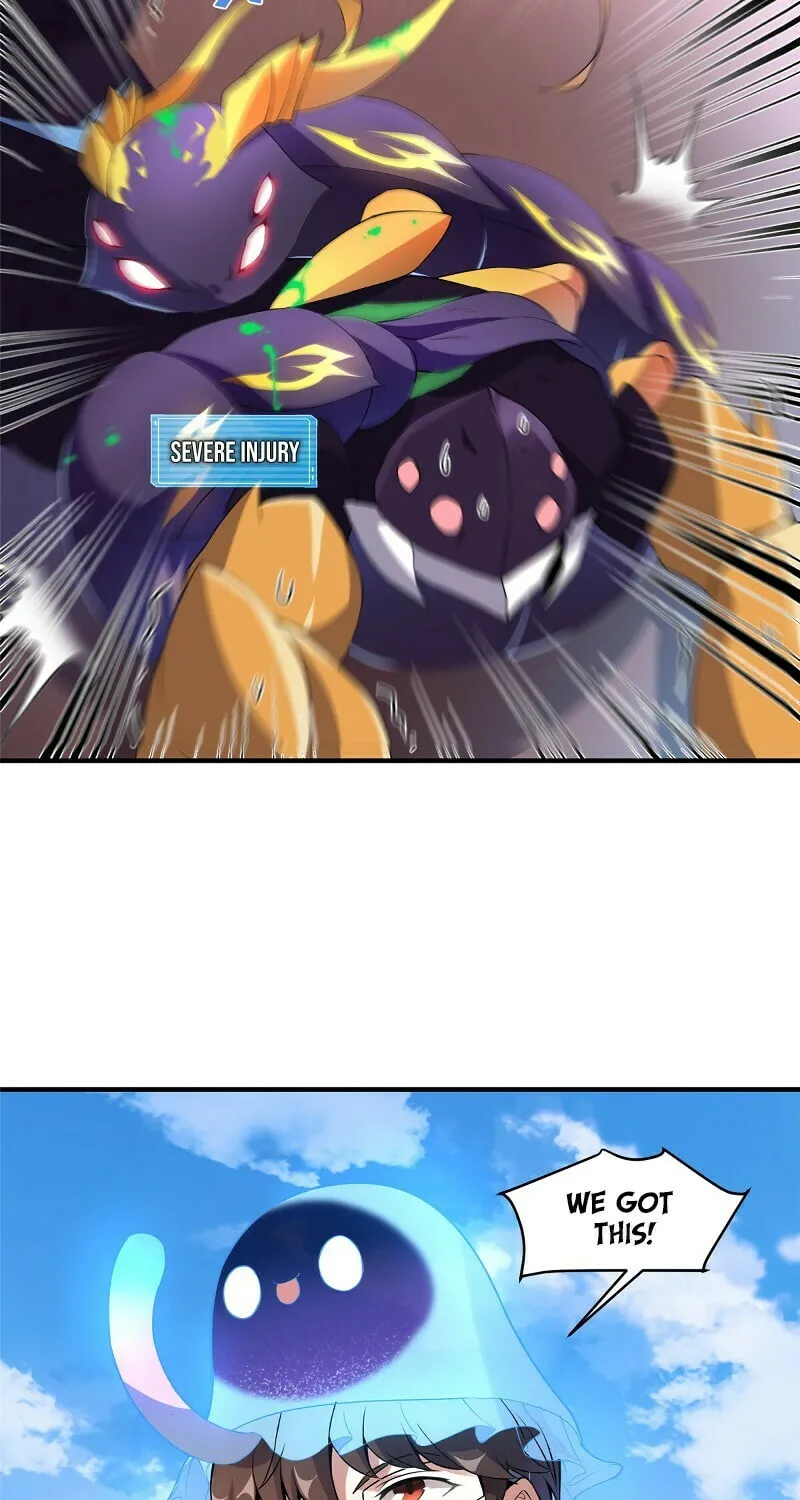 Monster Pet Evolution (Colored) Chapter 29 page 34 - 