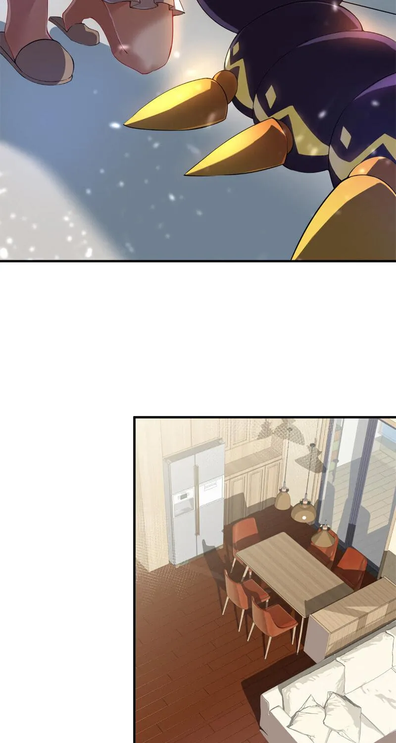 Monster Pet Evolution (Colored) Chapter 3 page 21 - 