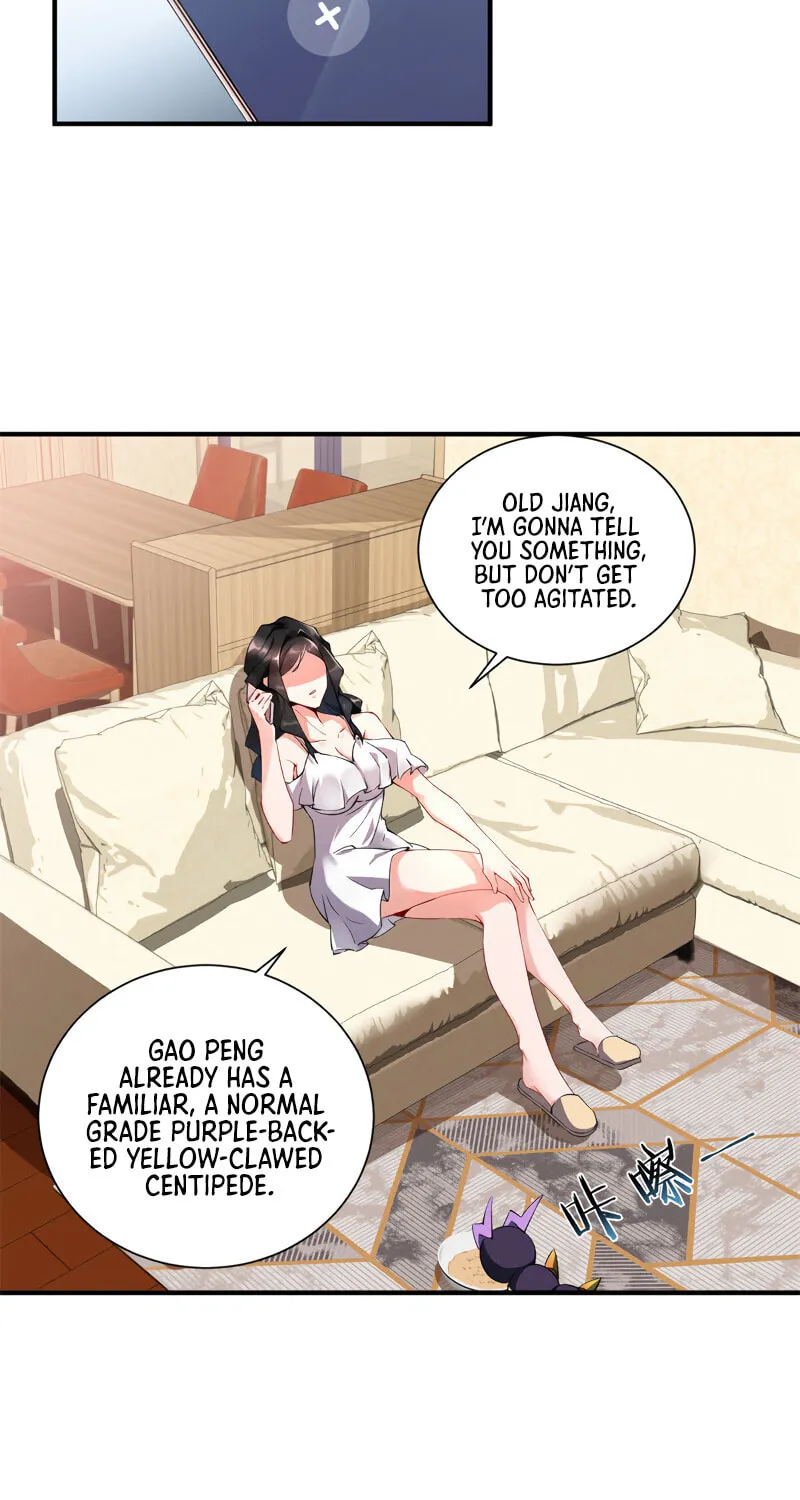Monster Pet Evolution (Colored) Chapter 3 page 23 - 