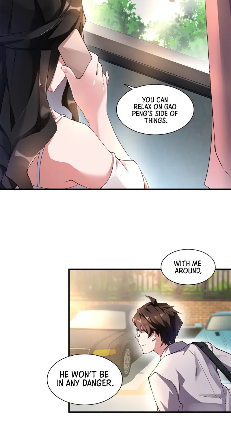 Monster Pet Evolution (Colored) Chapter 3 page 31 - 