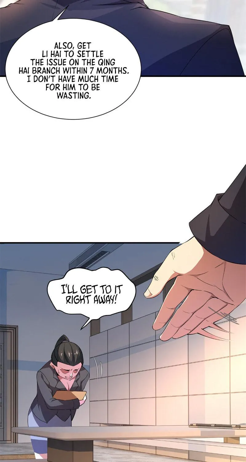 Monster Pet Evolution (Colored) Chapter 3 page 36 - 