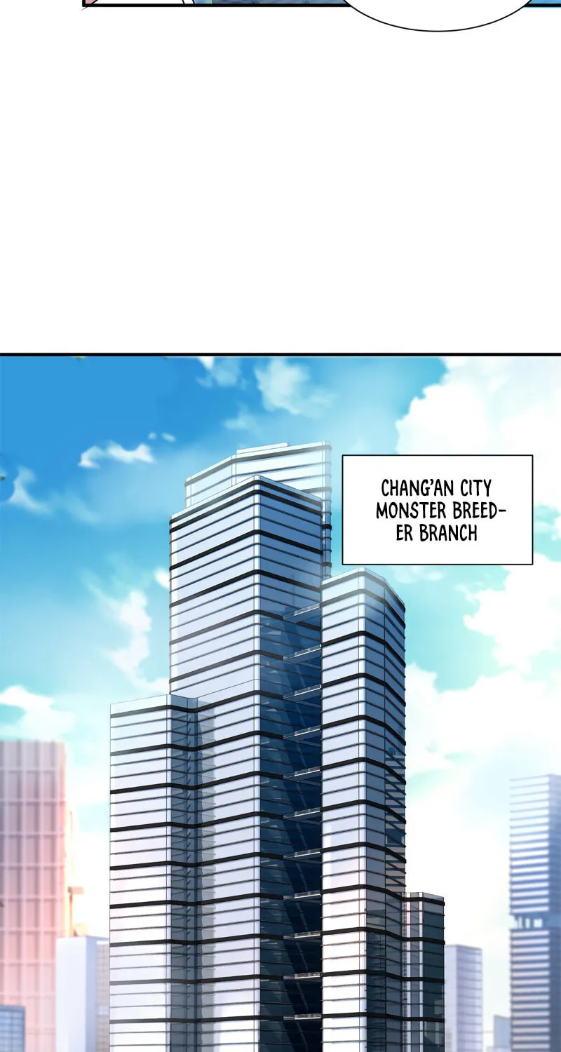 Monster Pet Evolution (Colored) Chapter 3 page 40 - 
